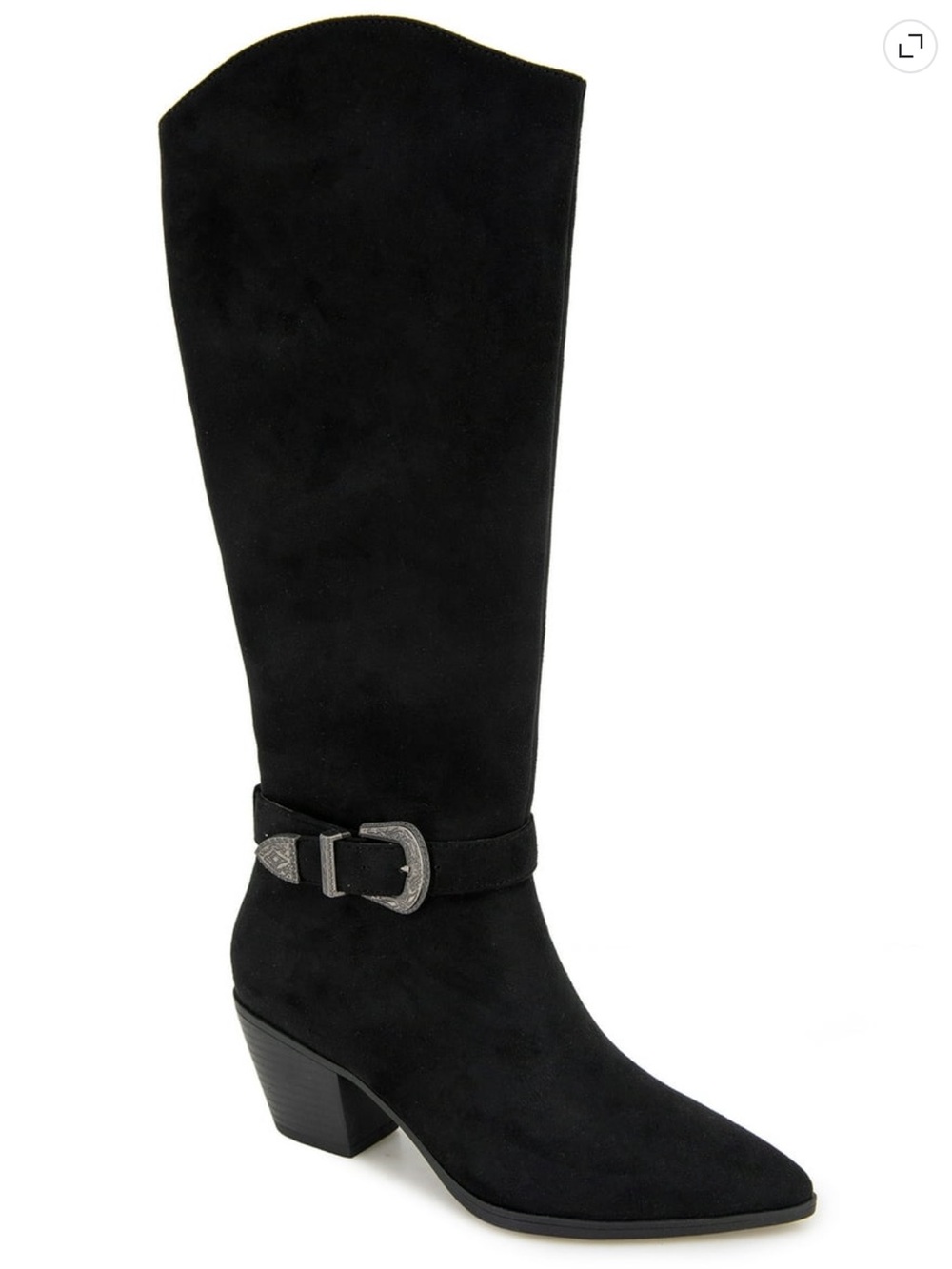 BRAND NEW  Portland Boot Company Nashville Western Buckle Boot Size 7.5